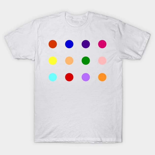 Clotiazepam T-Shirt by roberthirst